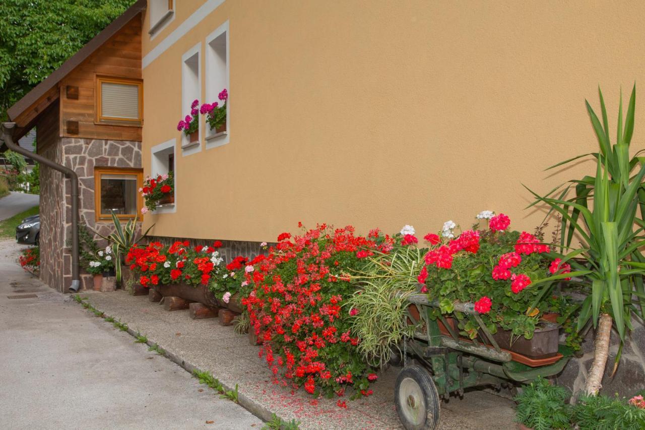 Apartma Erlah Bohinj Exterior foto