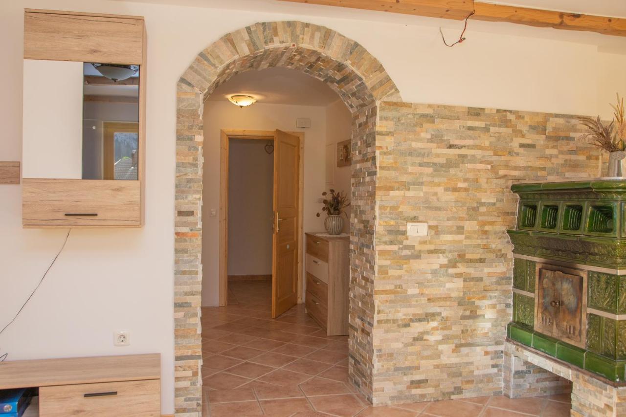 Apartma Erlah Bohinj Exterior foto