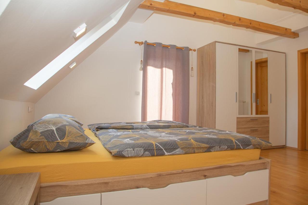 Apartma Erlah Bohinj Exterior foto