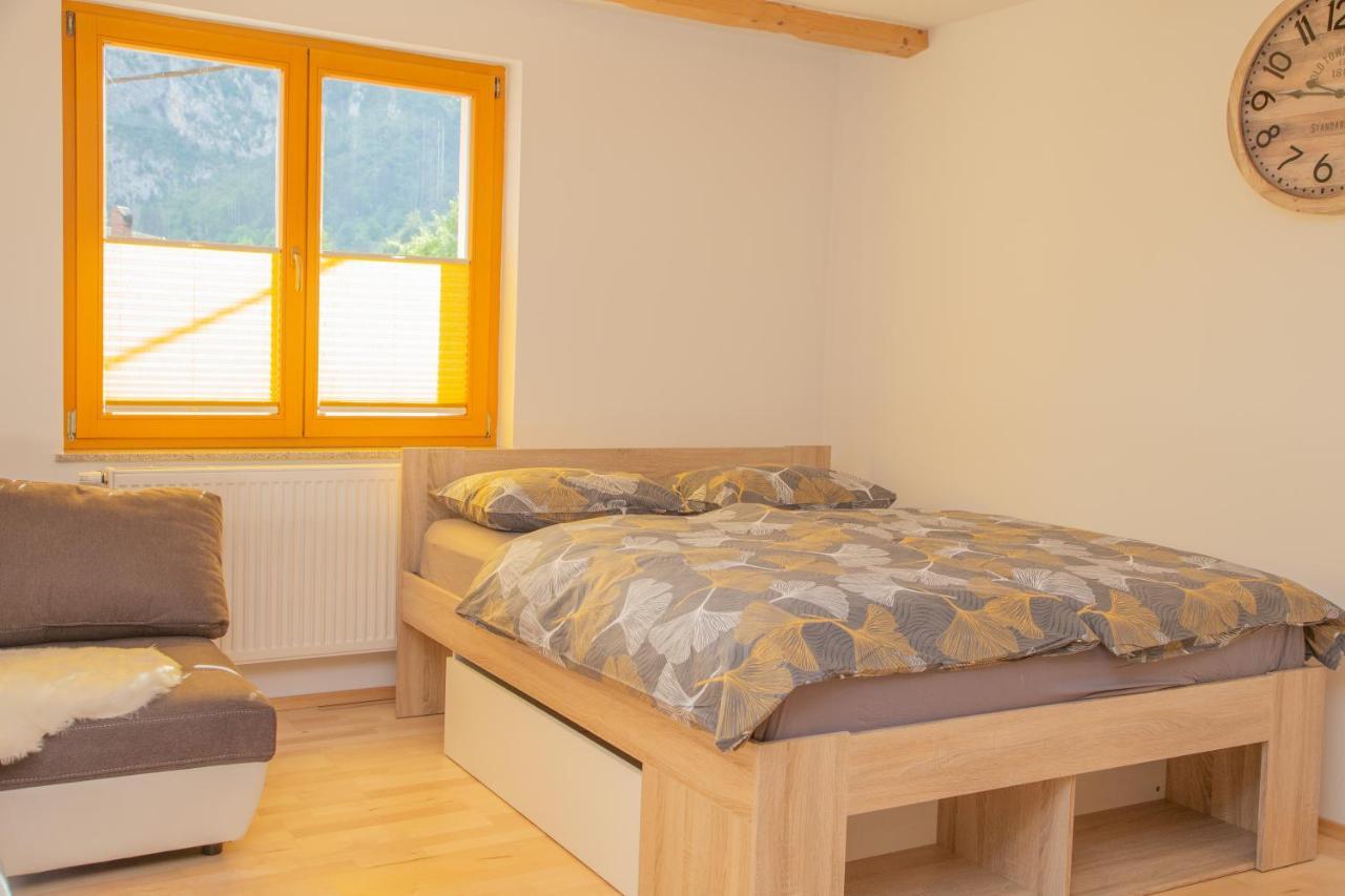 Apartma Erlah Bohinj Exterior foto