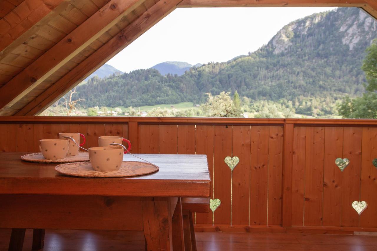 Apartma Erlah Bohinj Exterior foto