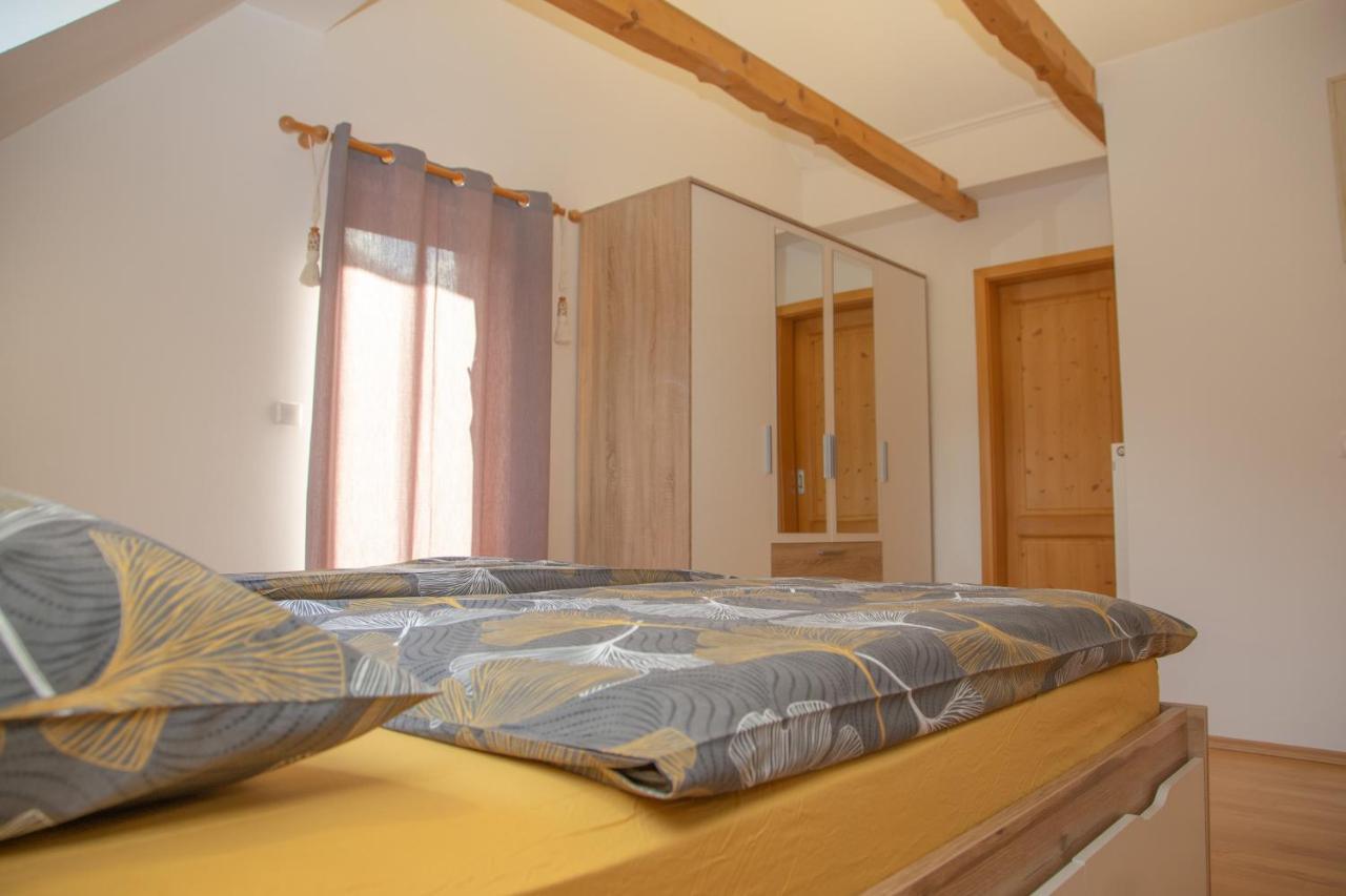 Apartma Erlah Bohinj Exterior foto