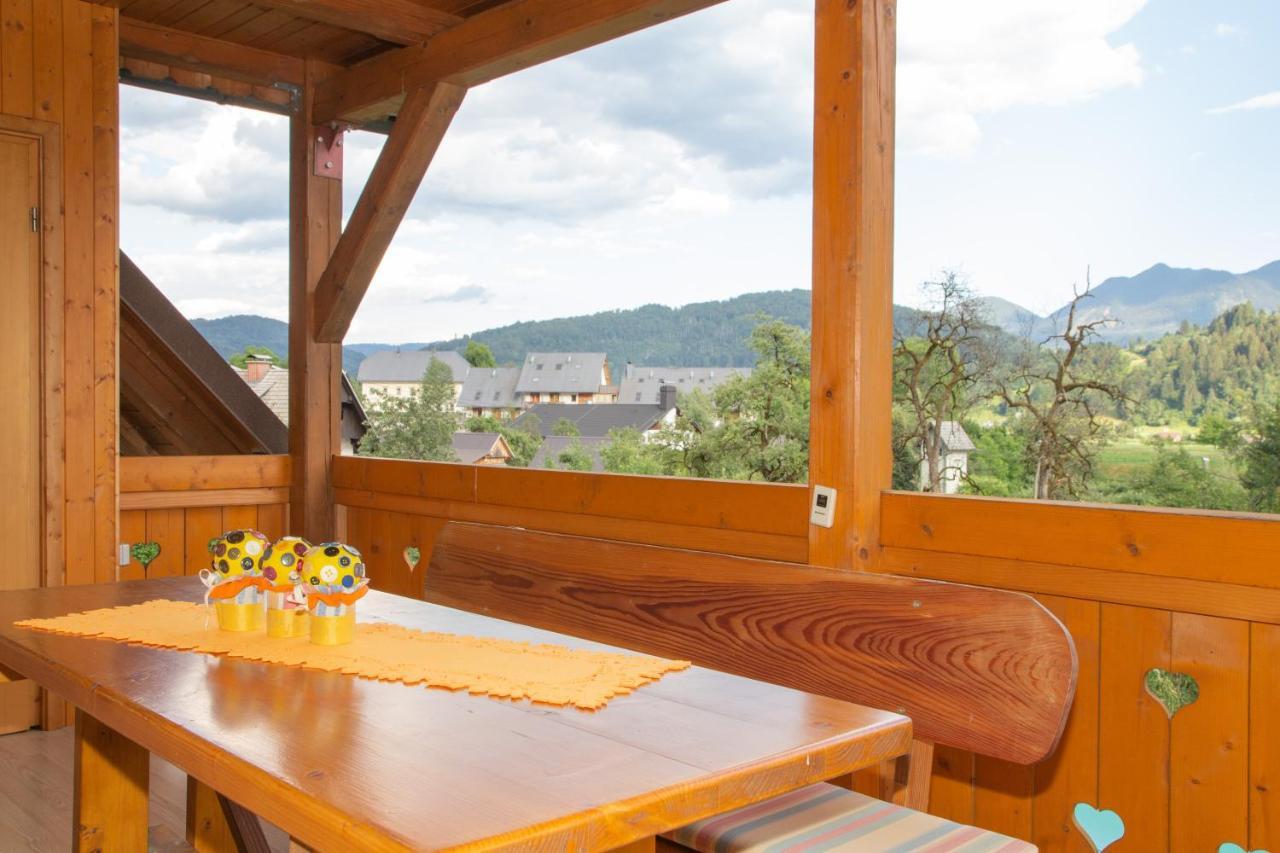 Apartma Erlah Bohinj Exterior foto